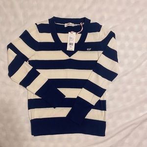 NWT Vineyard Vines Striped Sweater